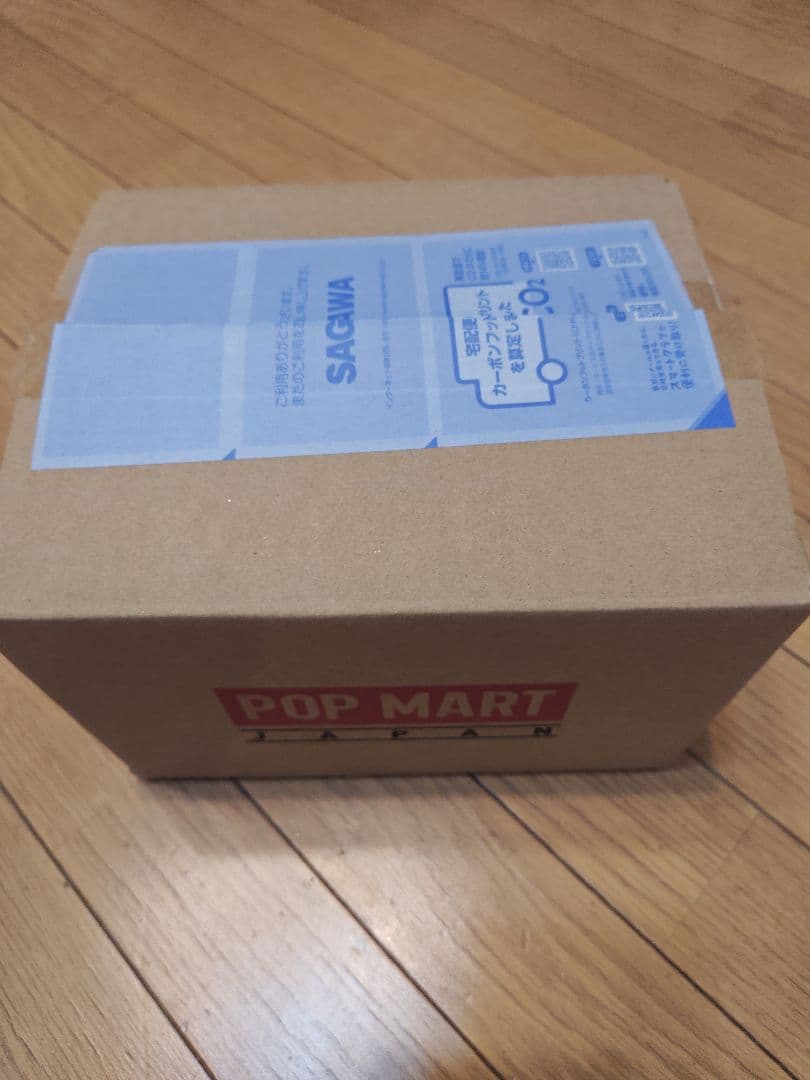 スカルパンダ　XG　ポップマート　正規品　未開封