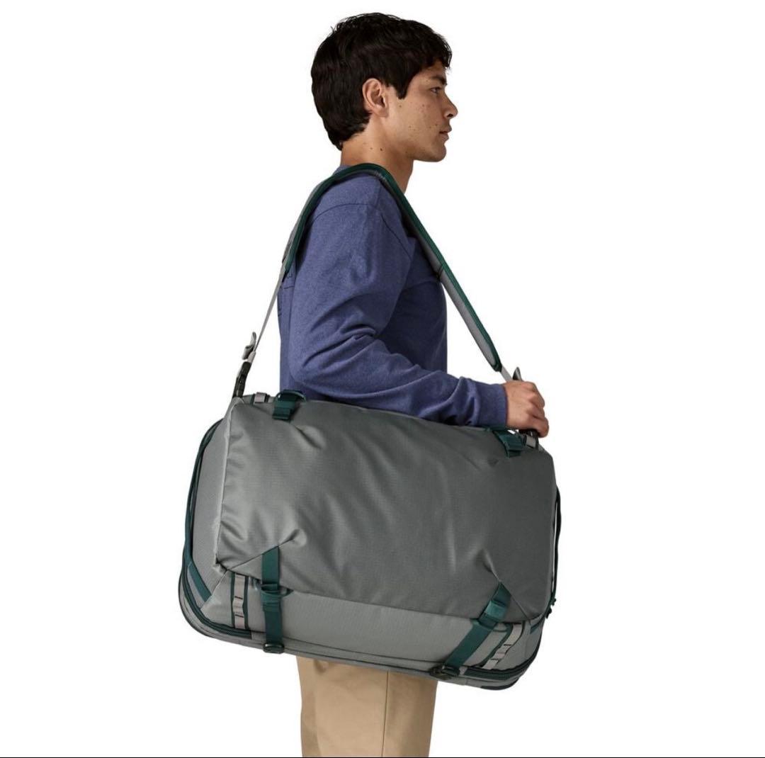 新品　Patagonia パタゴニア　ブラックホール　MLC 45L NGRY