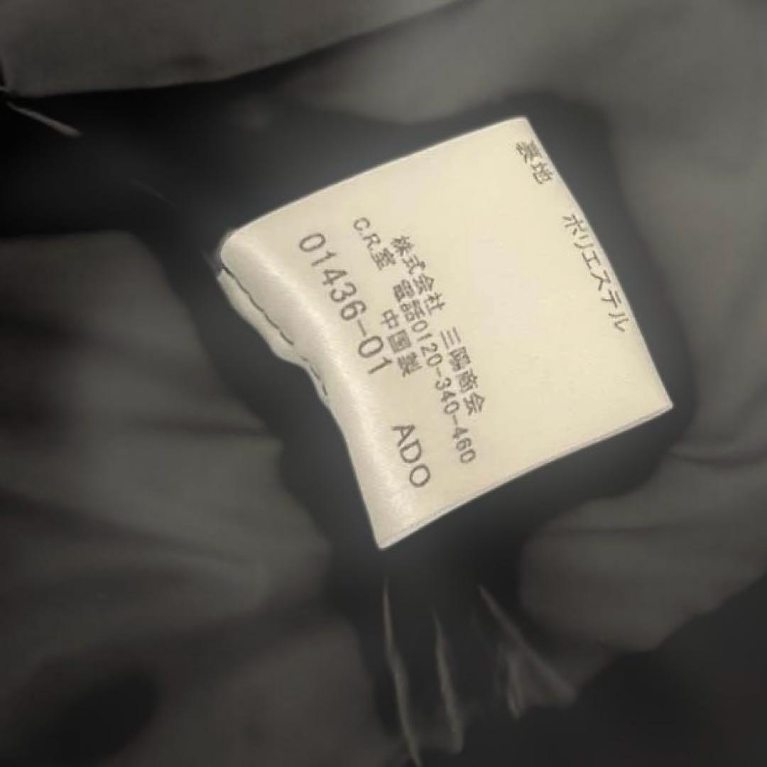 BURBERRY BLACK LABEL フード付きジャンパー、ジャケット 美品