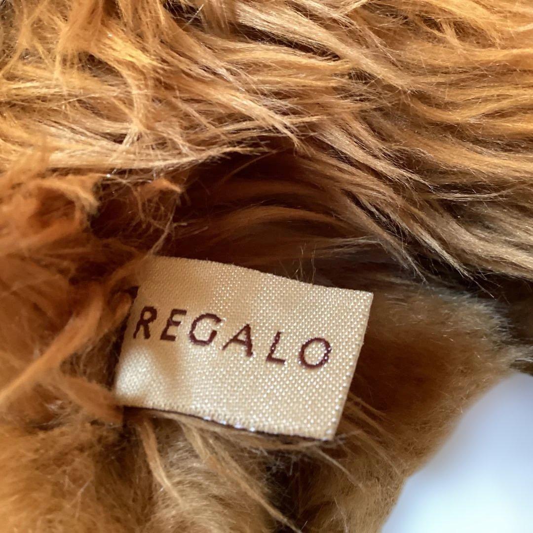 REGALO　犬　ぬいぐるみ　シェルティ