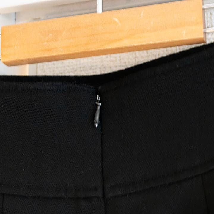 【CLANE／定価¥24200】HIGH WAIST COCOON SKIRT
