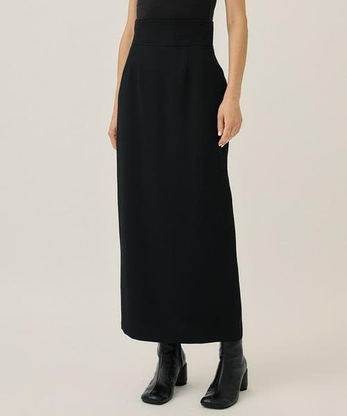 【CLANE／定価¥24200】HIGH WAIST COCOON SKIRT