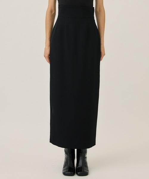 【CLANE／定価¥24200】HIGH WAIST COCOON SKIRT