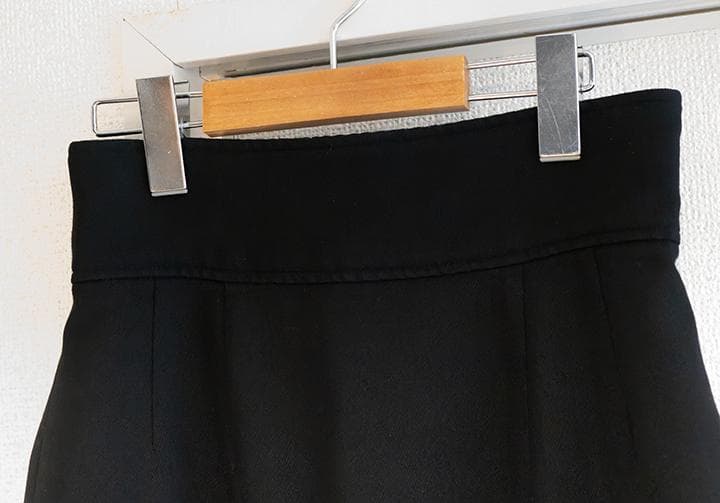 【CLANE／定価¥24200】HIGH WAIST COCOON SKIRT