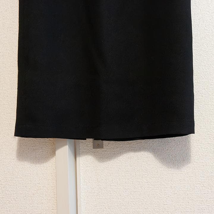 【CLANE／定価¥24200】HIGH WAIST COCOON SKIRT