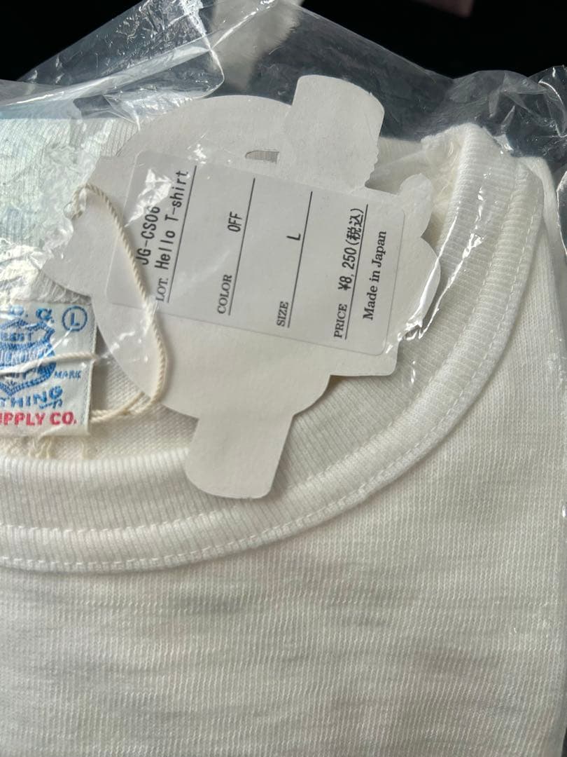 ウエアハウス　Tシャツ Lサイズ　WAREHOUSE