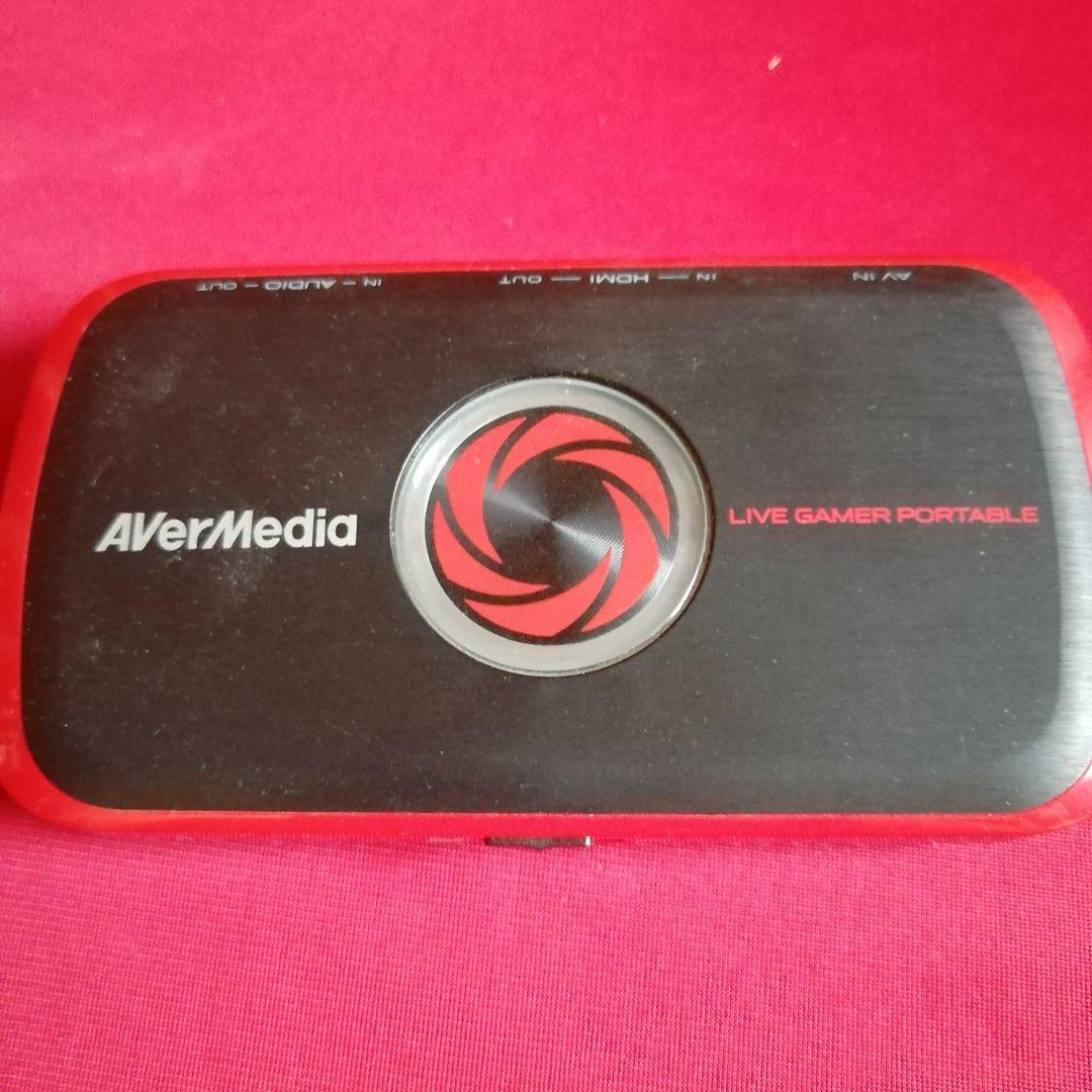 AVerMedia AVT-C875 キャプチャーデバイス #ビッーヒ