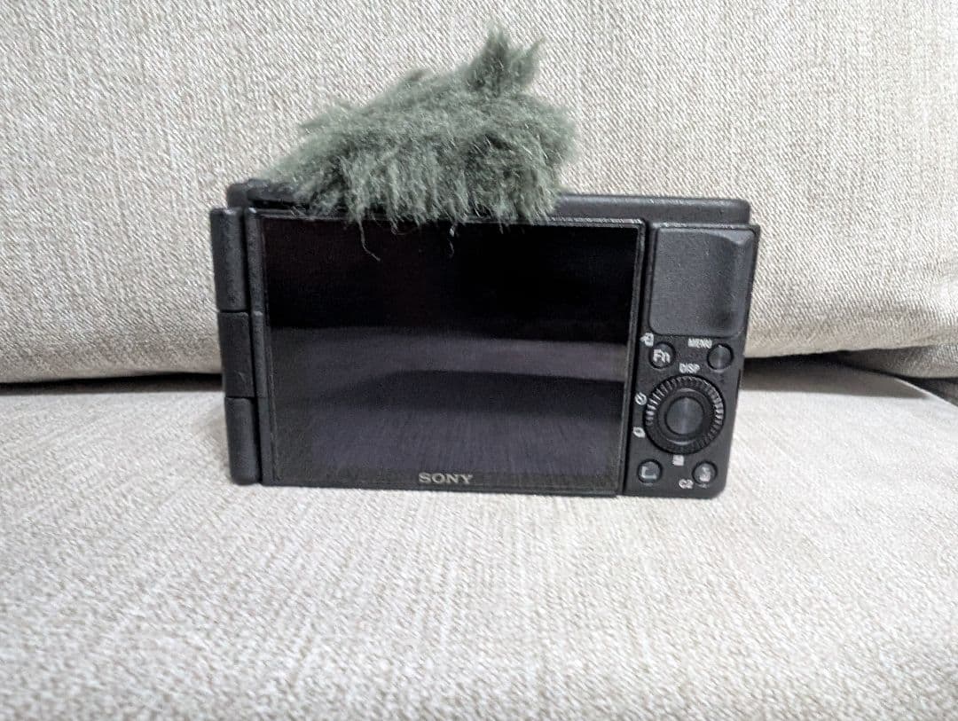 SONY デジタルカメラ ZV-1