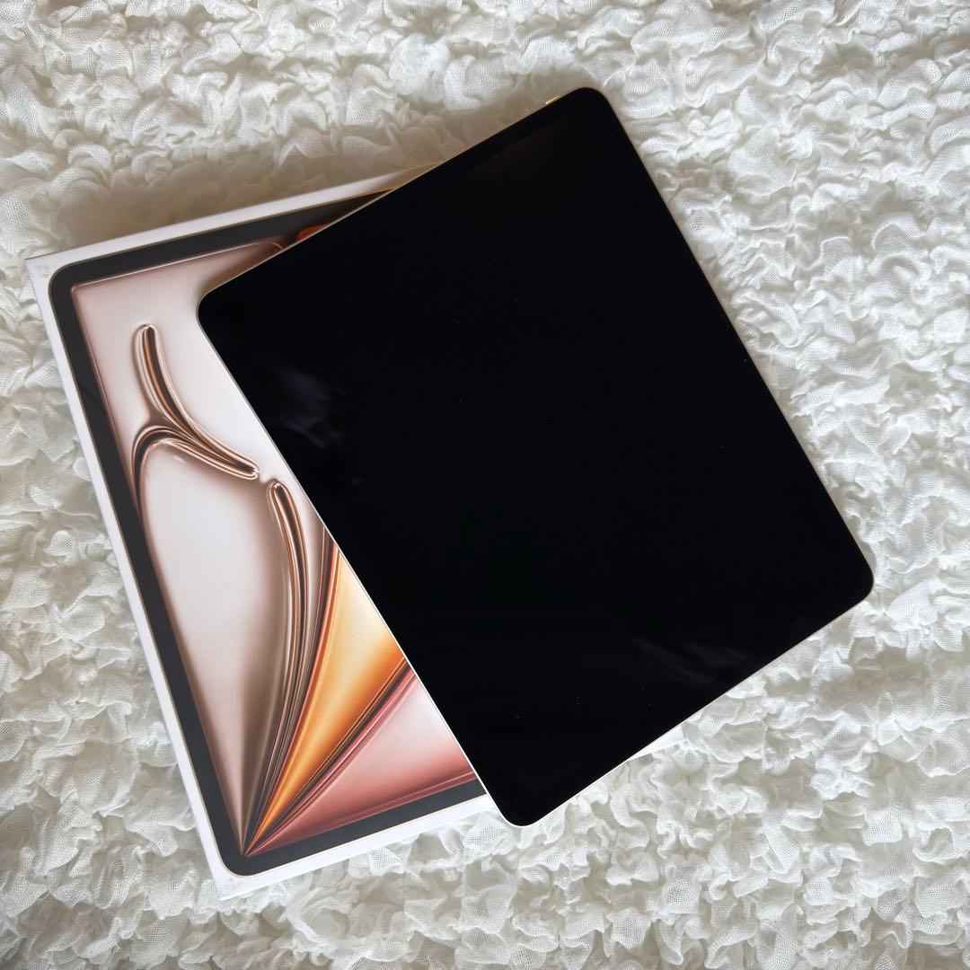 【保証期間有り】Apple iPad 13インチ 本体（Wi-Fiモデル）