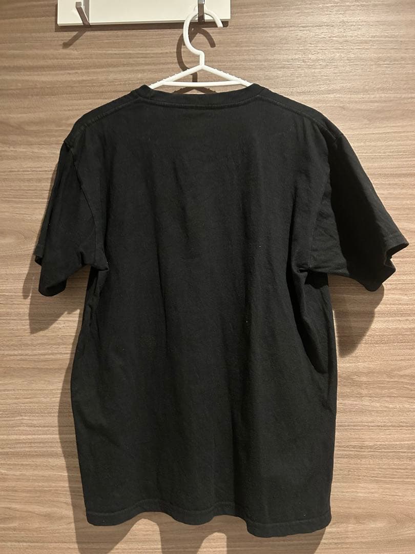 トップス Supreme KAWS Chalk Logo Tee \"Black\"