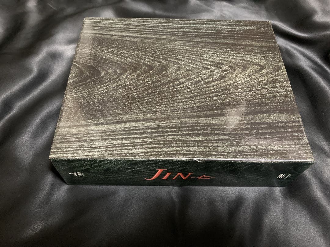 JIN 仁 DVD-BOX