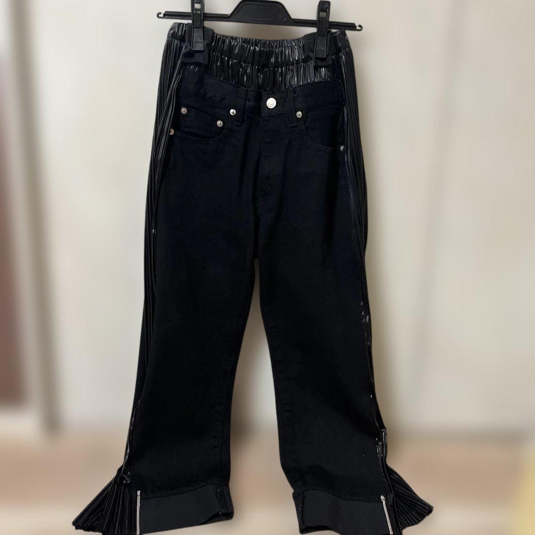 お値下げしました!! Levi's JUNYA WATANABE デニム