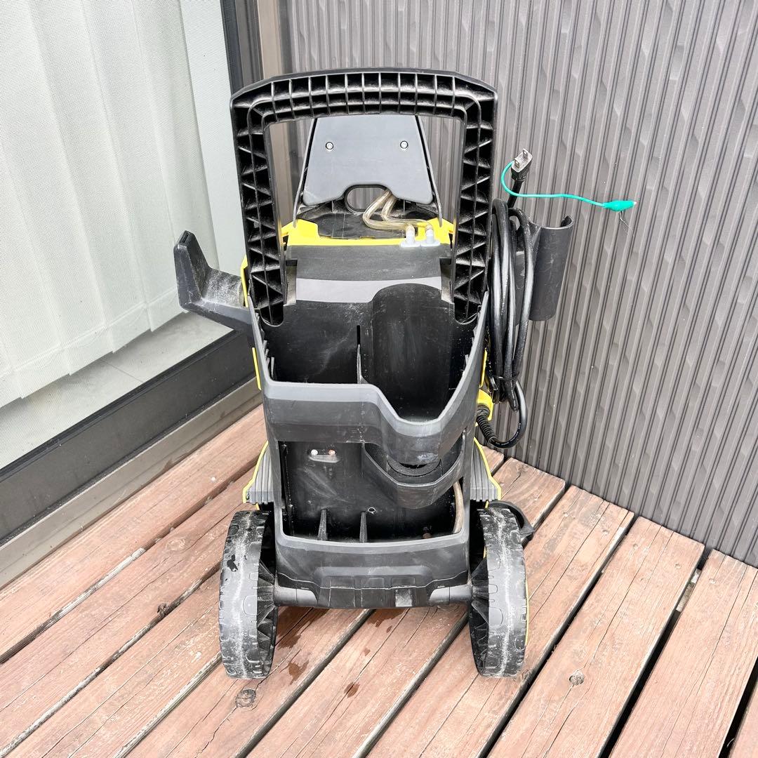 [ジャンク] KARCHER K4 サイレント 高圧洗浄機 ケルヒャー