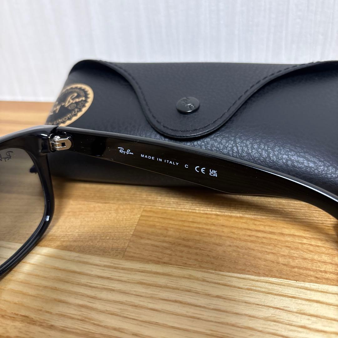 RayBan レイバンサングラス RB2132 901 3F ライトブルー