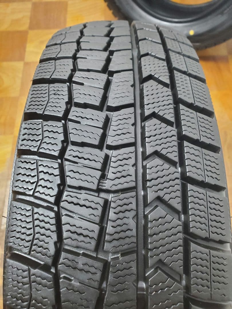 175/65R15 スタッドレス ダンロップ ウィンターマックス02