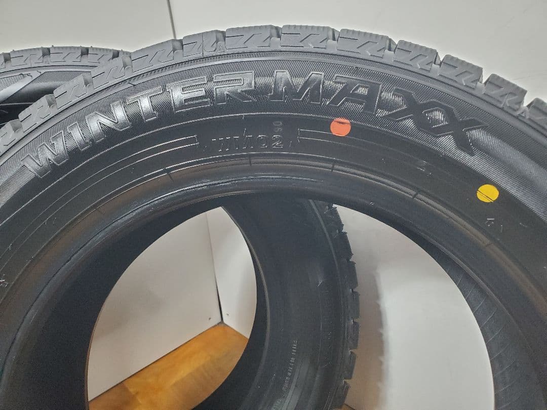 175/65R15 スタッドレス ダンロップ ウィンターマックス02