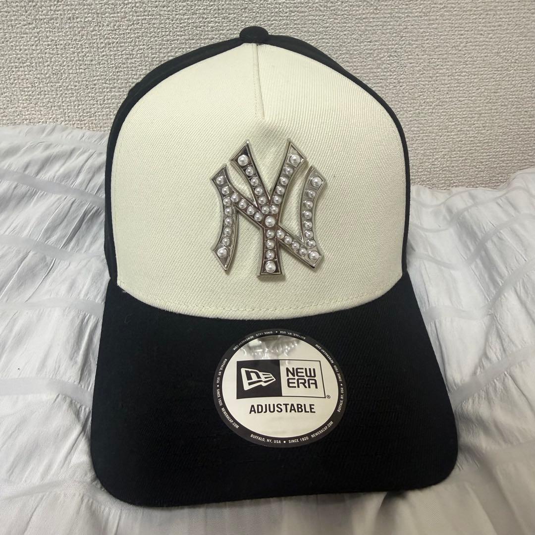 9FORTY A-Frameパールニューヨークヤンキース NEW ERA
