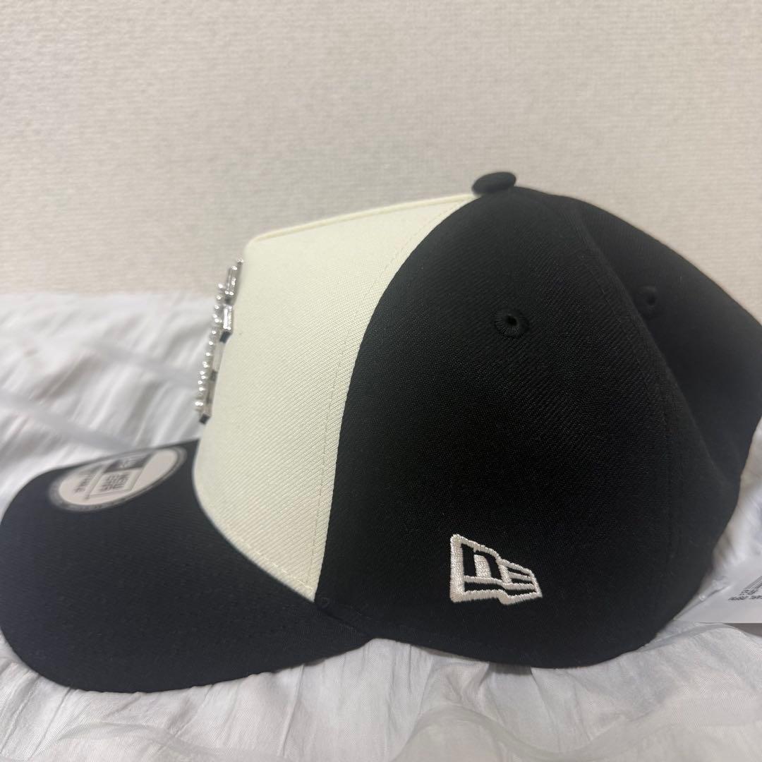 9FORTY A-Frameパールニューヨークヤンキース NEW ERA