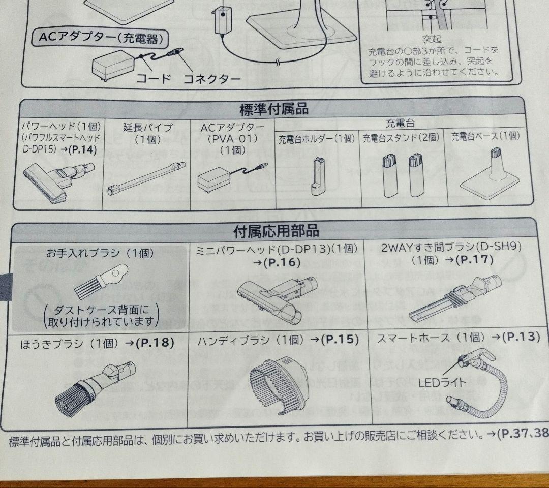 日立充電式掃除機　PV--BFH900　スティッククリーナー