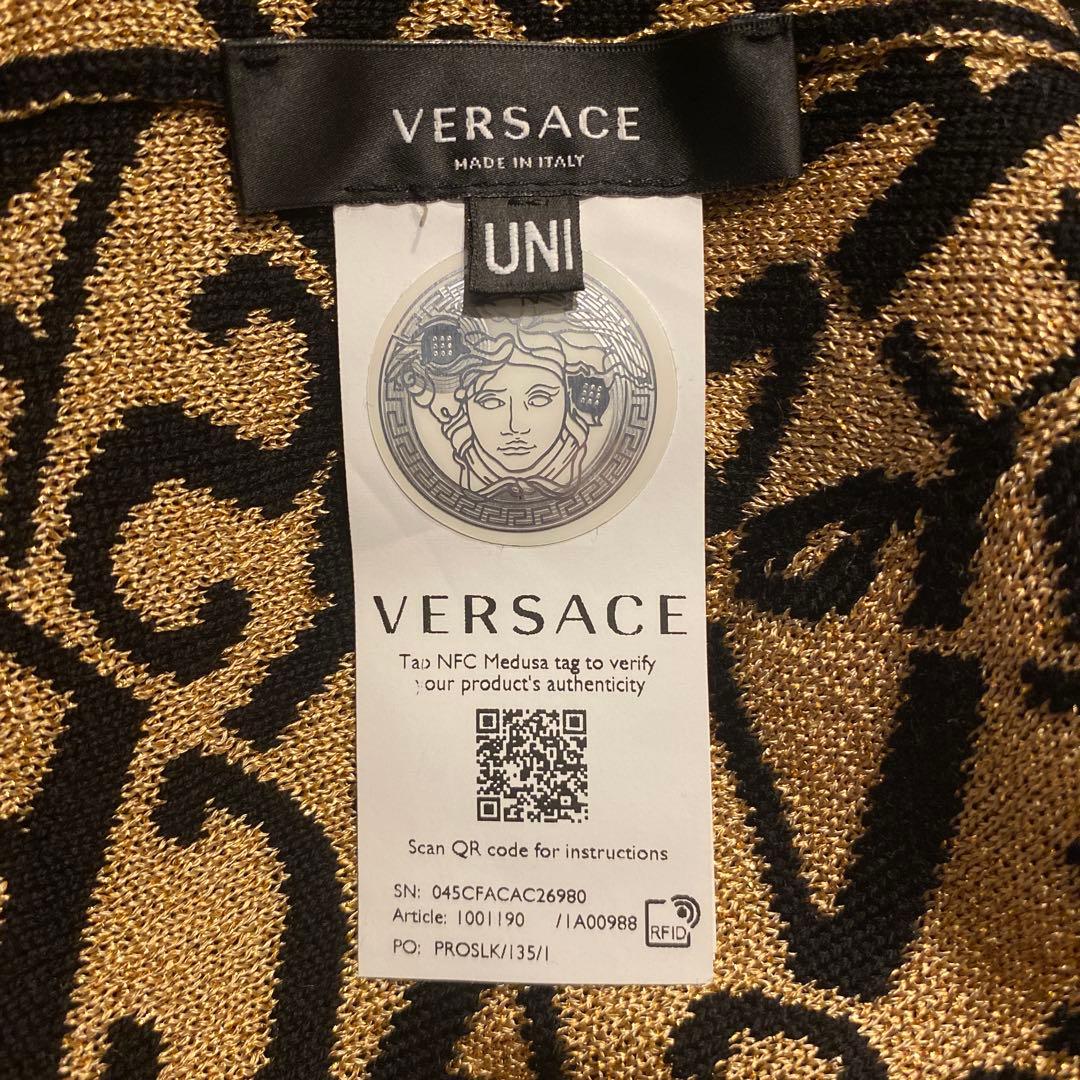 VERSACE ヴェルサーチ ビーニー