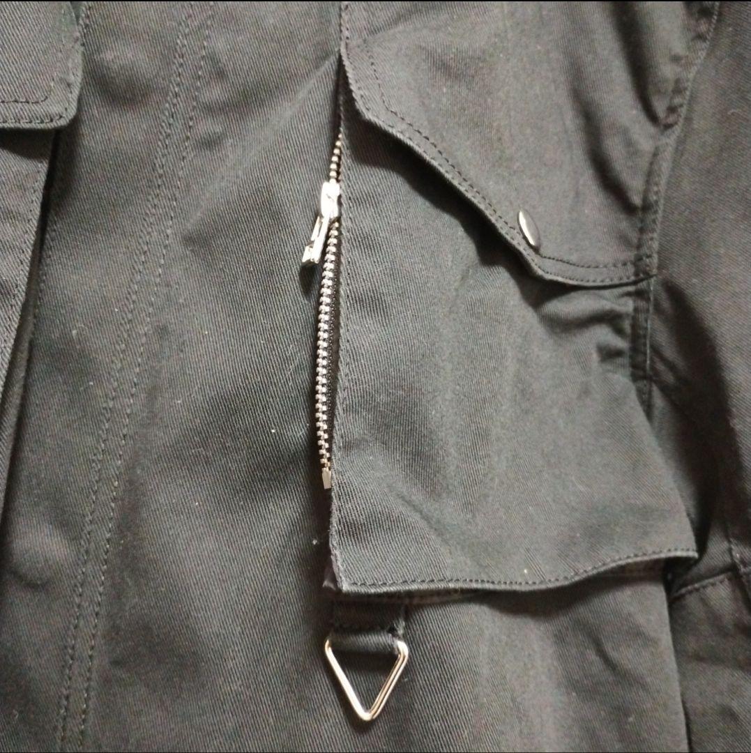 TAMME タム B.A.BLOUSON ブルゾンジャケット