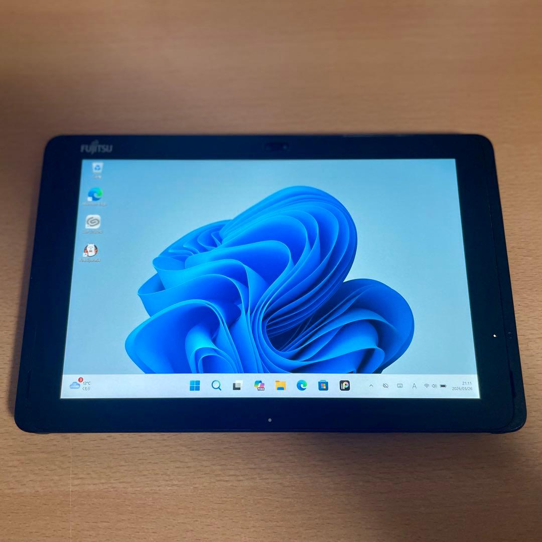 ◆特価! 富士通 ワコム 筆圧2048段階 お絵描きタブレット