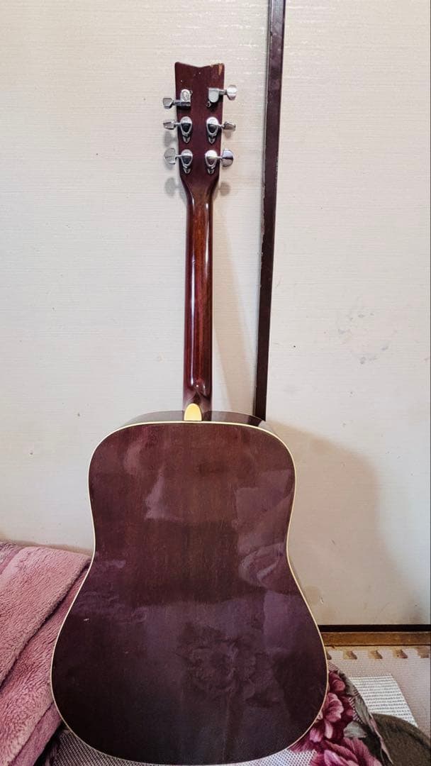 Yamaha FG-200D アコースティックギター