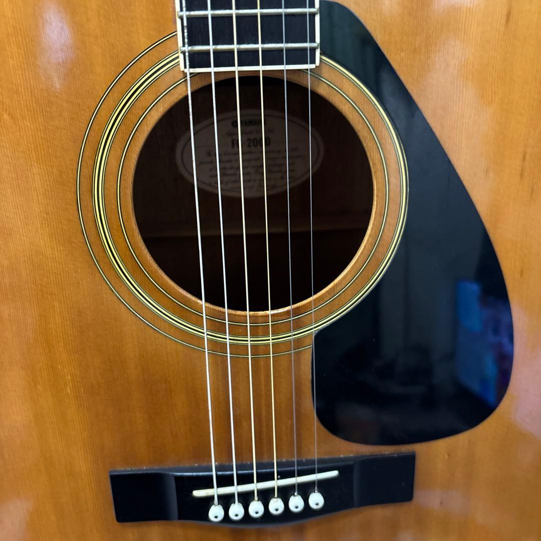 Yamaha FG-200D アコースティックギター