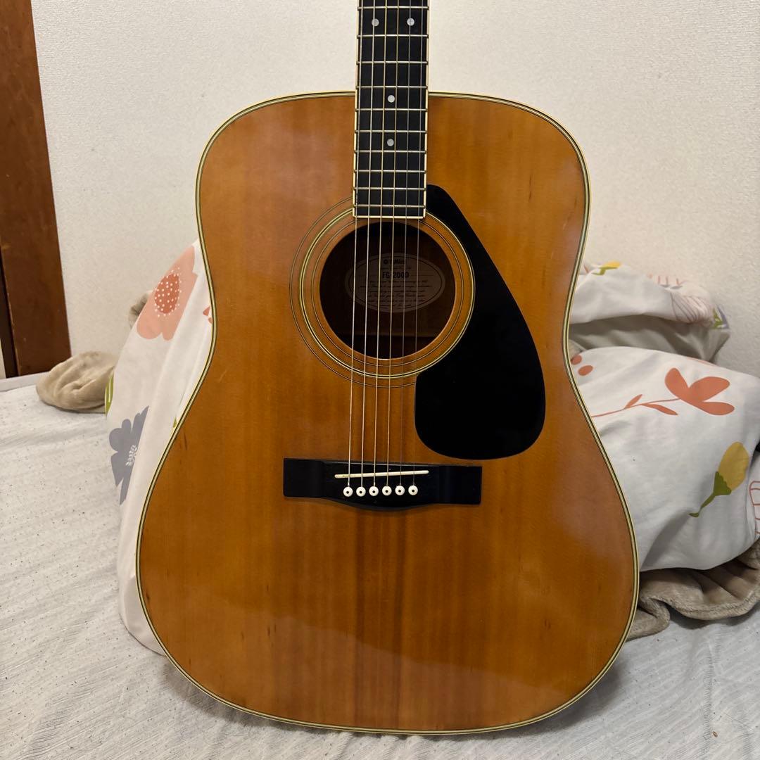 Yamaha FG-200D アコースティックギター