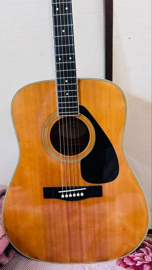 Yamaha FG-200D アコースティックギター