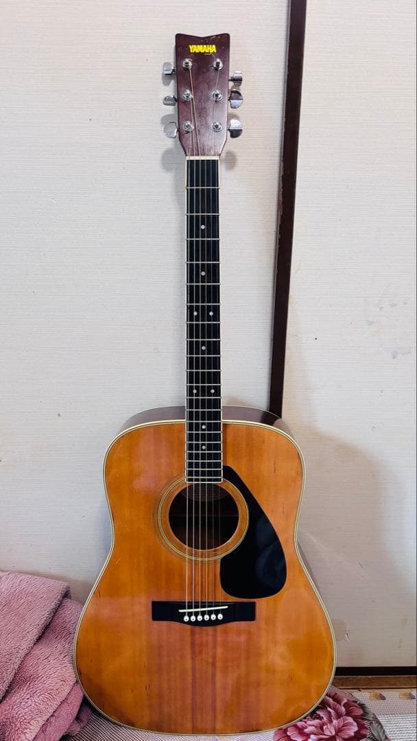 Yamaha FG-200D アコースティックギター