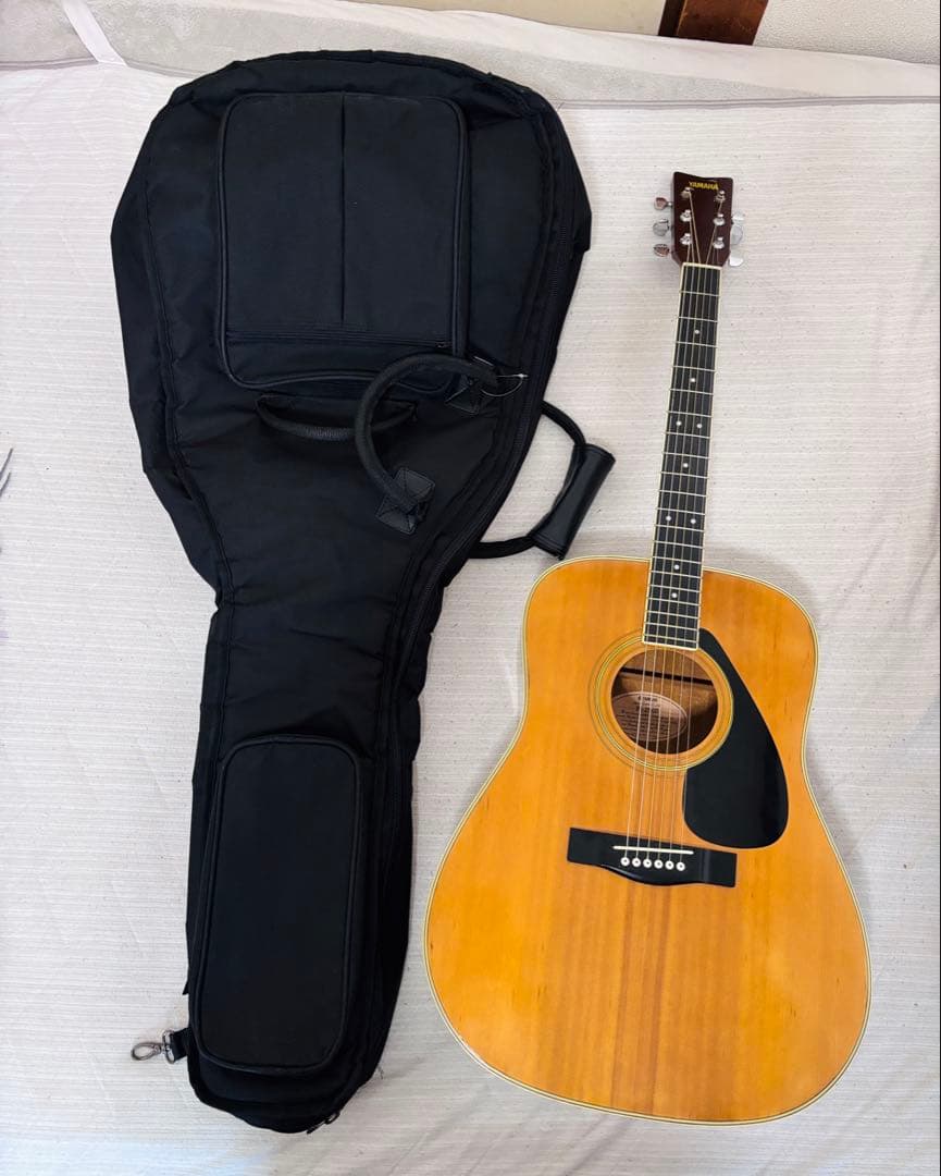 Yamaha FG-200D アコースティックギター
