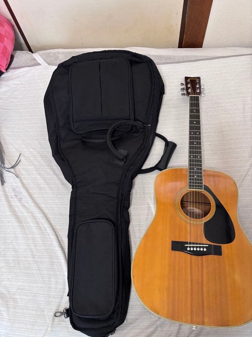 Yamaha FG-200D アコースティックギター