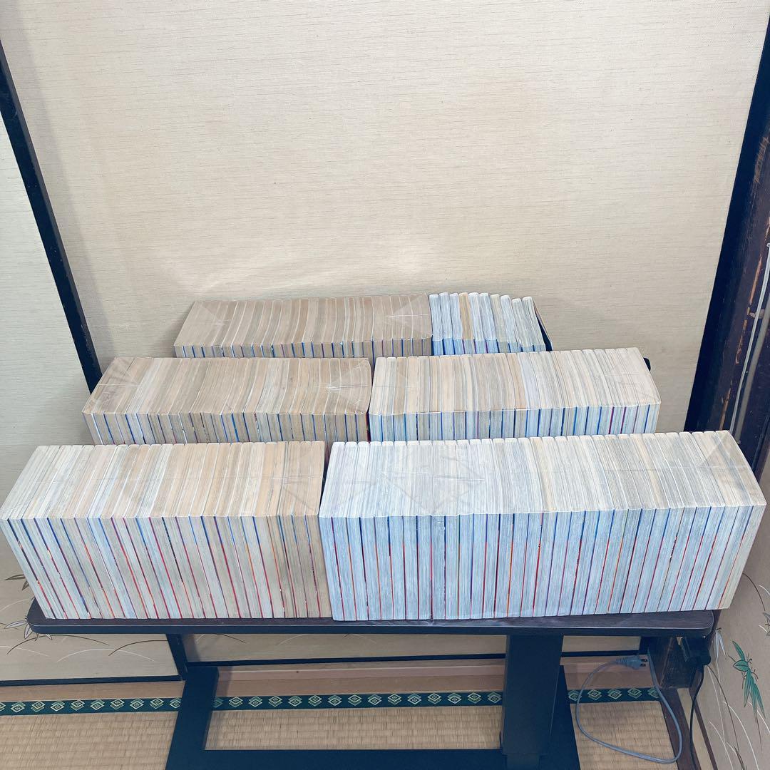 既巻全巻】はじめの一歩全巻　１～１４3巻セット