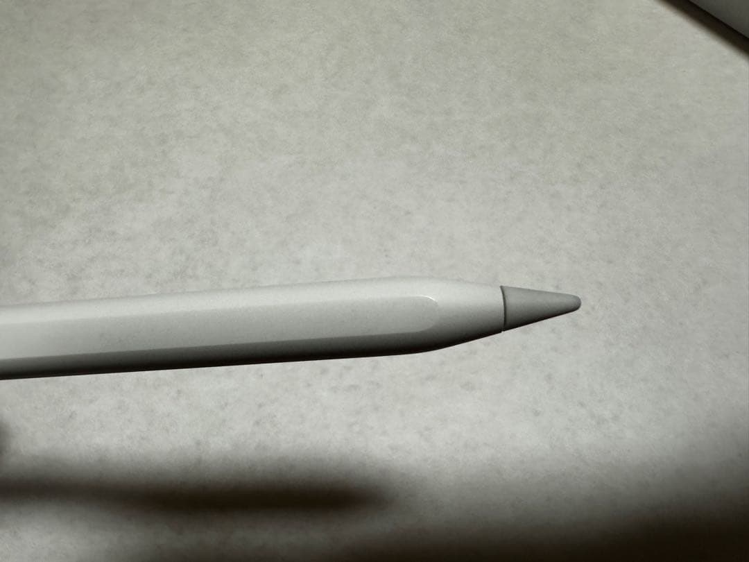 【ほぼ未使用品】Apple Pencil Pro 箱、説明書付き ⭐️最終値下げ