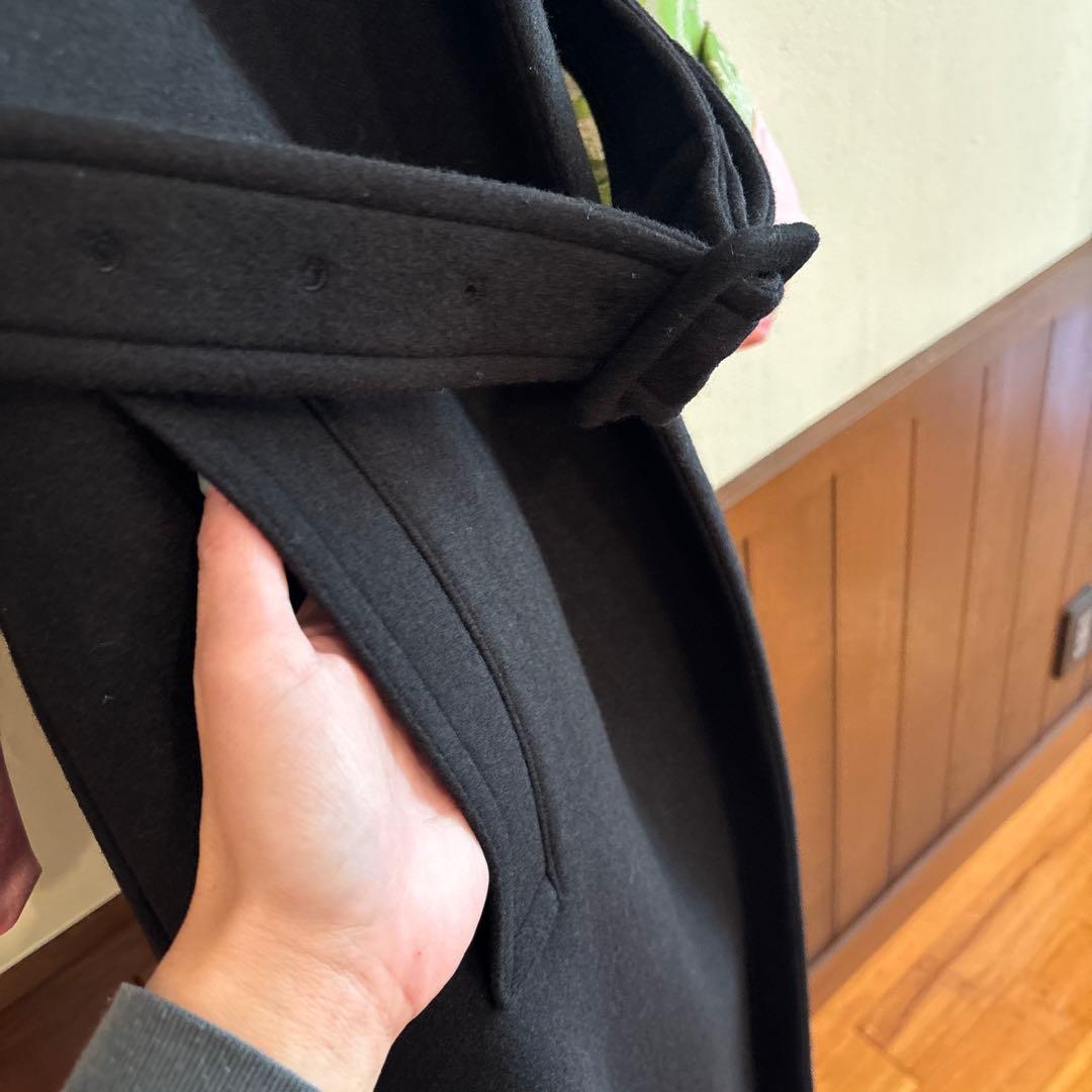 専用　21AW Dries Van Noten コート　ジャガード　34 美品