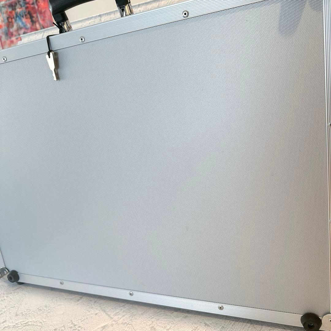 アメランプ 2灯式 500W × 2灯 収納アタッシュケース付　美品　飴ランプ