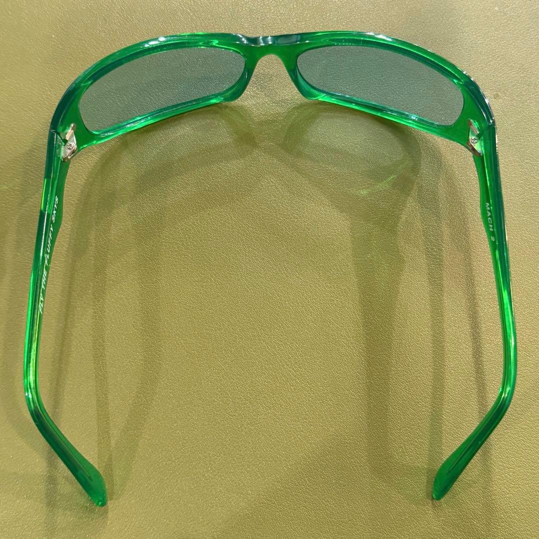 black flys sunglasses ブラック フライ グリーン