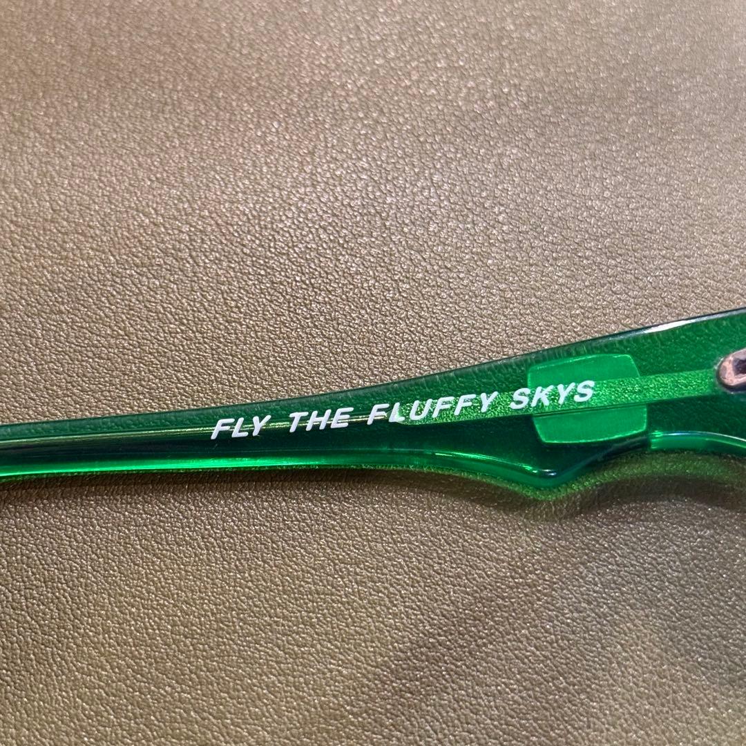 black flys sunglasses ブラック フライ グリーン