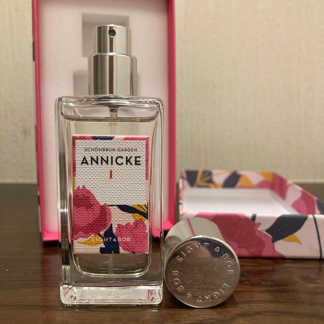 EIGHT BOB ANNICKE 1 オードパルファム 30ml