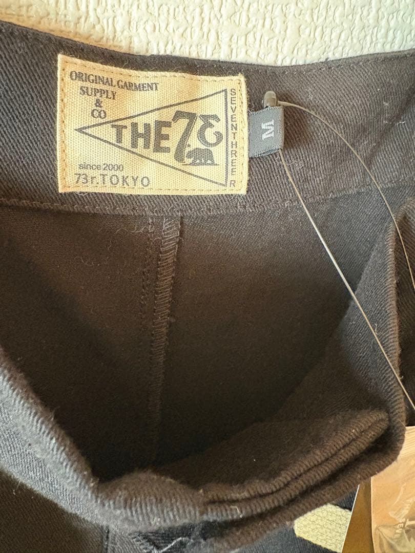 7THREE オーバーオール