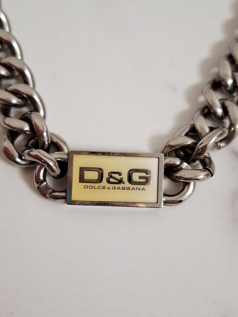 DOLCE&GABBANA　ネックレス
