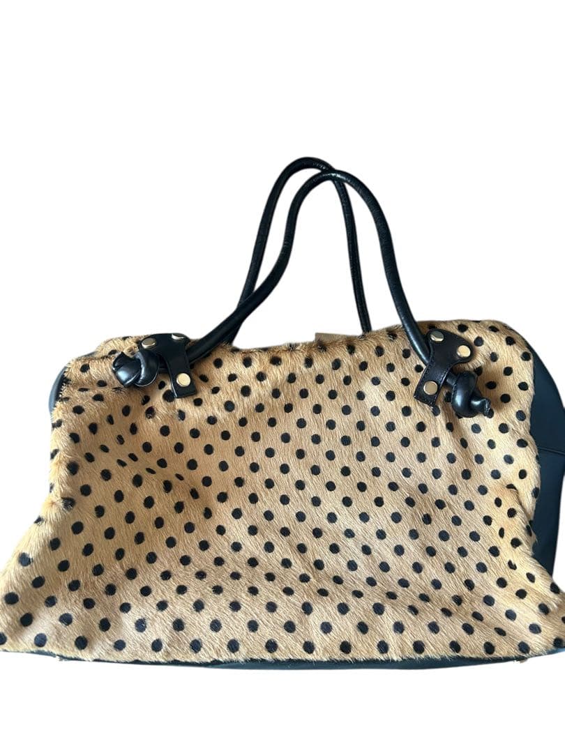 collection PRIVEE? ボストンバッグ ショルダーハンドバッグ黒系