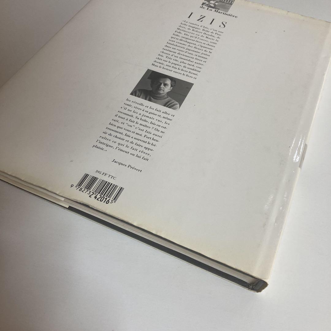 IZIS Photographies 1944-1980 イジス　洋書　写真集