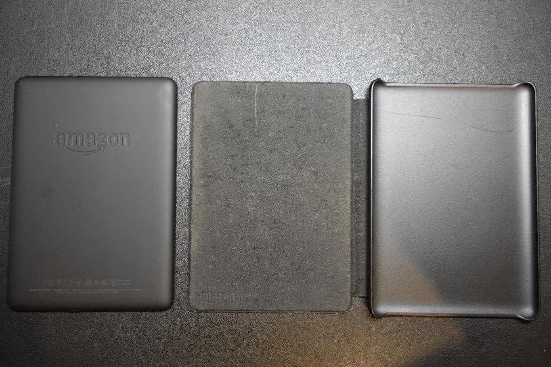 Kindle Paperwhite 第10世代 純正ケース付き