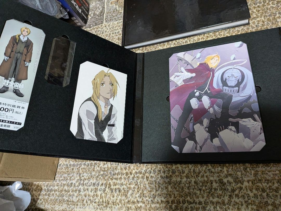 鋼の錬金術師 DVDBOX フルメタル・アルケミスト ボックスセット
