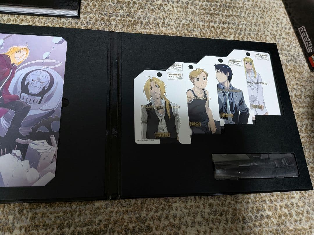 鋼の錬金術師 DVDBOX フルメタル・アルケミスト ボックスセット