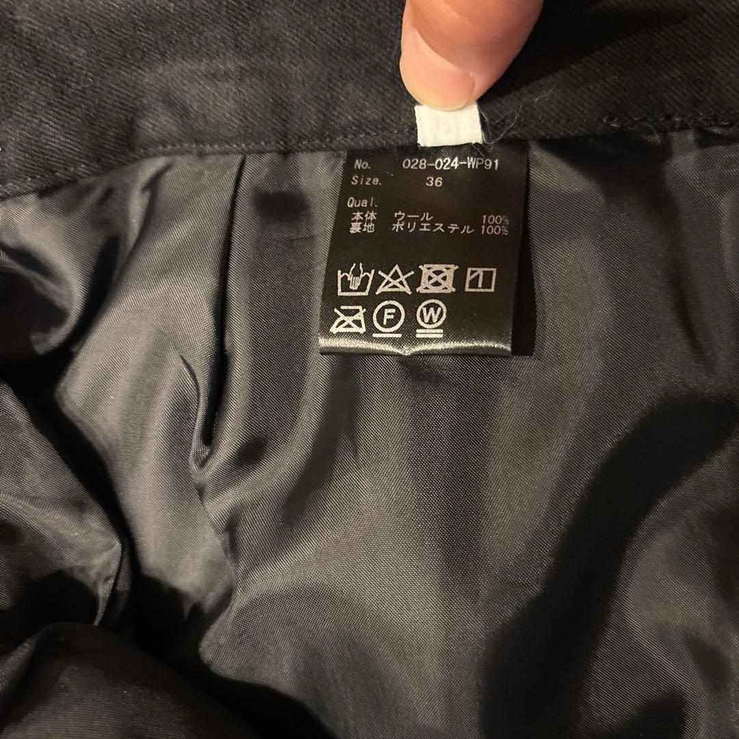 IIROT パンツ