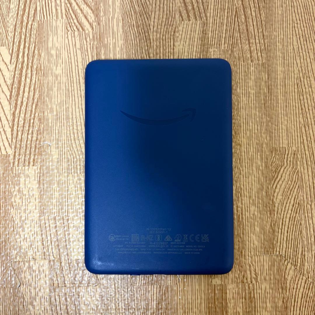 kindle 11世代 16GB 6インチ C2V2L デニムブルー