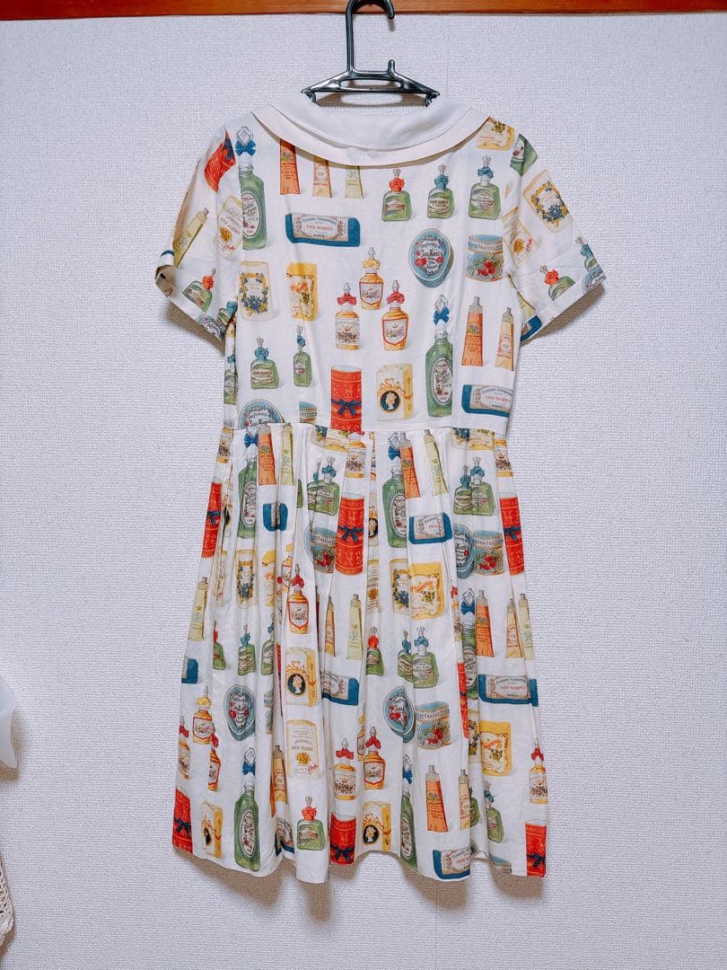 【Jane Marple】Savons du Bonheur OP ワンピース